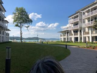 Vízparti luxus apartman Szántód - 3