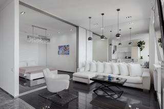 Odesa Pearl Apartments - Odesa - 3