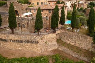 Hotel Vecchia Oliviera - Montalcino - 8