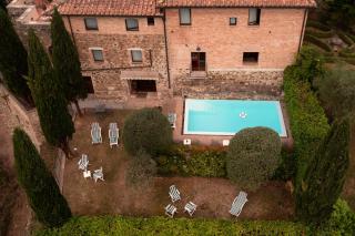 Hotel Vecchia Oliviera - Montalcino - 9