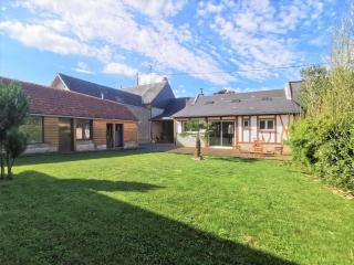 The stopover in Bonneuil - Bonneuil-les-Eaux - 9
