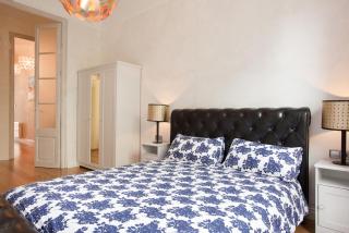 LUXURY BARCELONA CENTRAL CITY COSY 3 BEDROOM APARTMENT WITH PRIVATE TERRACE - 6