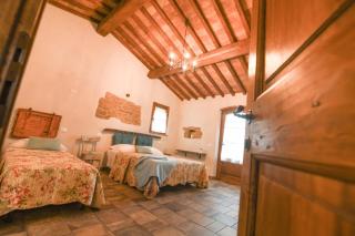 Agriturismo Poggio Ridulfo - Volterra - 9