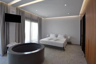 Rose n Stone, King, Luxury Houses - Tinos - 0