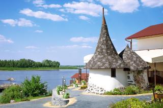 Mayak Resort - Kam”yani Potoky - 3