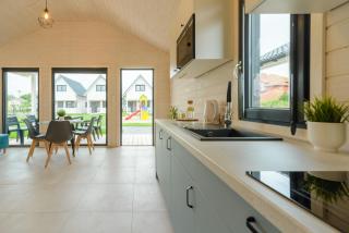 SANMAR-Całoroczne domki nad morzem w Dziwnówku - 4