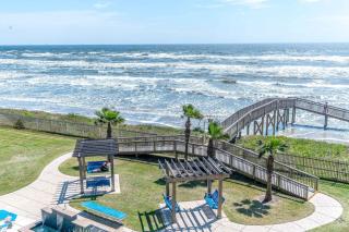 Beautiful Seascape Condo with Great Views of the Gulf - Galveston - 6