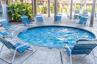 Beautiful Seascape Condo with Great Views of the Gulf - Galveston - 5