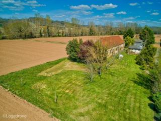 Charmante maison de campagne avec jardin, idéale pour visiter la Dordogne et la Vézère - FR-1-616-143 - Saint-Chamassy - 9