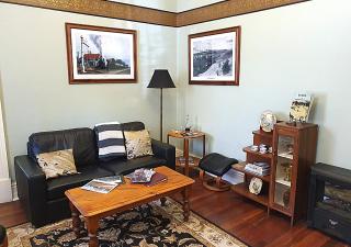Burra Railway Station BnB - Burra - 9