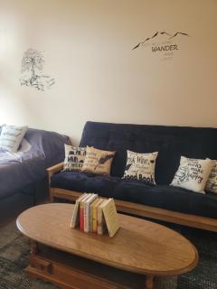 The Colburn Schoolhouse - Literature Suite - Sandpoint - 2