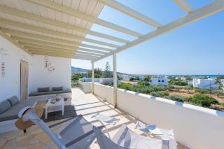 Irene's House in Aliki - 5