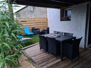 Gîte l'instant T - 8