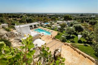 La Terrazza Sulla Rupe Relais - Ostuni - 9