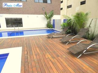 Flat Capitânia Varam Praia de Pitangueiras AP 53 - Guarujá - 3