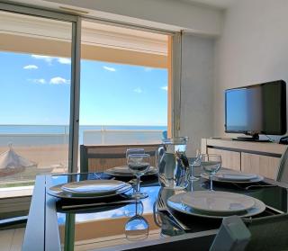 Appartement T2, 2 a 4 Personnes avec une Vue sur Mer 4TL25 - Narbonne-Plage - 9