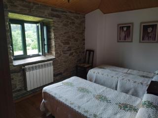 Casa O Castelo en Touro - Touro - 1