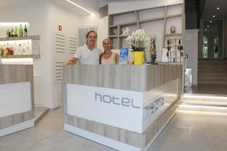 Hotel Madrid - Rimini - 8