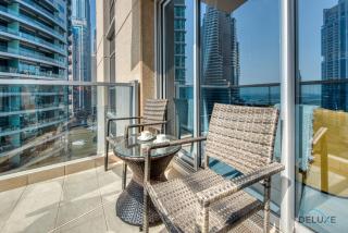 Lavish 1BR at Marina Towers Dubai Marina by Deluxe Holiday Homes - Dubai - 5