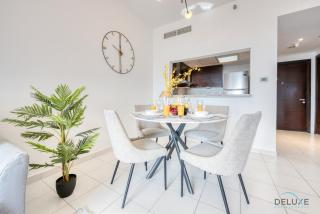 Lavish 1BR at Marina Towers Dubai Marina by Deluxe Holiday Homes - Dubai - 8