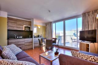 Appartement Port Prestige - terrasse - piscine - parking - Antibes - 6
