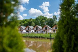 DOMKI - Kaszuby Resort ZACISZE - new cottage - 7