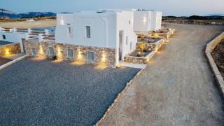 Aeris suites pori semi basement villa - Koufonisia - 8