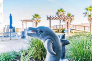 Enjoy your Beach Daze Steps to the sand at Seascape - Galveston - 8