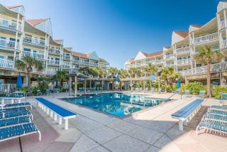 Enjoy your Beach Daze Steps to the sand at Seascape - 6