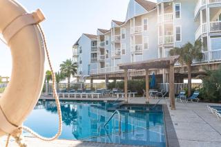 Enjoy your Beach Daze Steps to the sand at Seascape - 8
