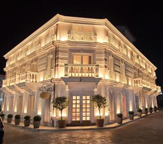 Giulia Albérgo Hotel - Durrës - 8