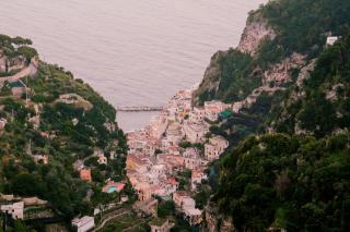 CASA BELLAVISTA Scala Minuta Amalfi Coast - Scala - 4