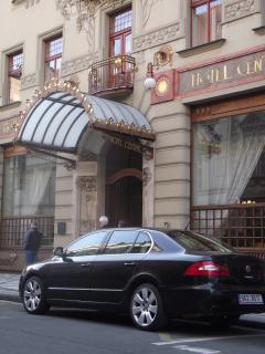 K+K Hotel Central - Praga - 9