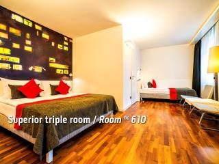 Bohem Art Hotel - Budapest - 4
