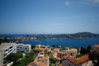 Sea View Park Swimming Pool & Tennis 2 Bdrs - Villefranche-sur-Mer - 7