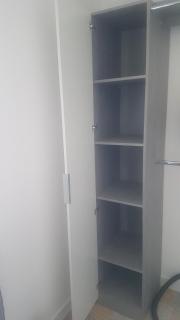 NEW CHEAP PRIVATE ROOM, KITCHEN , OVERWIEUW sea,TRAM on spot, 12 minutes from nice train station with tram , beach in 17 min tram , CHAMBRE PRIVÉE pas cher, cuisine équipée , tram sur place, APERÇU mer, 12 min de la gare de Nice avec le tram, 17 min plage - 4