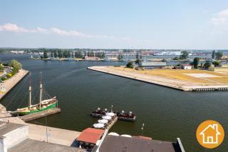 Apartament z widokiem na port - visitopl - Świnoujście - 6