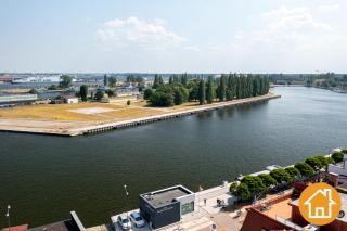 Apartament z widokiem na port - visitopl - Świnoujście - 9