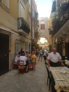 Arco della luna - Bari - 2