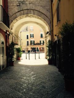 Arco della luna - Bari - 1