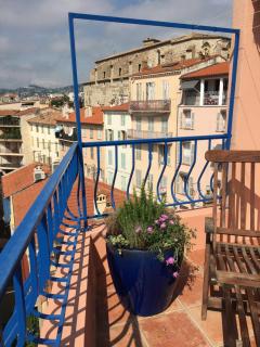 les terrasses du Suquet - Cannes - 7