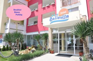 Hotel BelleVille - Sunny Beach - 0