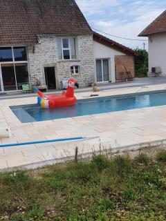 Domaine Ravy-Lilas - Saint-Symphorien-sur-Saône - 9