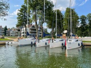 Nautica Resort - apartament Masurian Sailor - Giżycko - 9