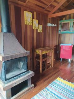 Chalé Represa Recanto Varanda do Sol - 7