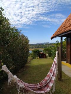 Chalé Represa Recanto Varanda do Sol - 6