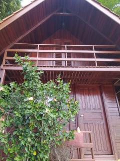 Chalé Represa Recanto Varanda do Sol - 2