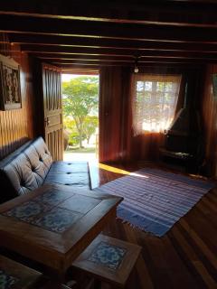 Chalé Represa Recanto Varanda do Sol - 1