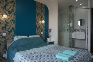 Appart Chic & Moderne avec balcon - 8