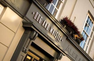 Dog and Whistle Pub - Hertford - 0
